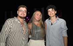 Foto de la galería: Año Nuevo en Posadas: entre fiestas, baile y jóvenes que colmaron la bienvenida al 2025 