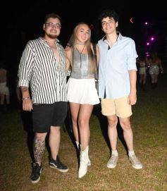 Foto de la galería: Año Nuevo en Posadas: entre fiestas, baile y jóvenes que colmaron la bienvenida al 2025 