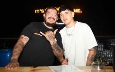 Foto de la galería: Año Nuevo en Posadas: entre fiestas, baile y jóvenes que colmaron la bienvenida al 2025 