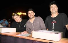 Foto de la galería: Año Nuevo en Posadas: entre fiestas, baile y jóvenes que colmaron la bienvenida al 2025 