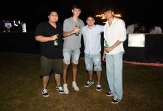 Foto de la galería: Año Nuevo en Posadas: entre fiestas, baile y jóvenes que colmaron la bienvenida al 2025 