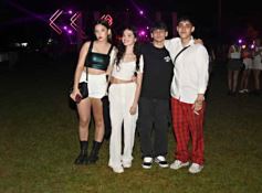 Foto de la galería: Año Nuevo en Posadas: entre fiestas, baile y jóvenes que colmaron la bienvenida al 2025 