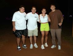 Foto de la galería: Año Nuevo en Posadas: entre fiestas, baile y jóvenes que colmaron la bienvenida al 2025 