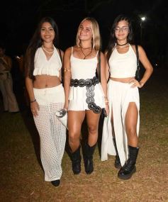 Foto de la galería: Año Nuevo en Posadas: entre fiestas, baile y jóvenes que colmaron la bienvenida al 2025 