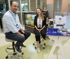 Foto de la galería: 1ra Feria Smart Tech: resumen de los dos dias de actividades y recorridas en Silicon Misiones