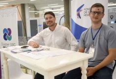 Foto de la galería: 1ra Feria Smart Tech: resumen de los dos dias de actividades y recorridas en Silicon Misiones