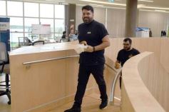 Foto de la galería: 1ra Feria Smart Tech: resumen de los dos dias de actividades y recorridas en Silicon Misiones