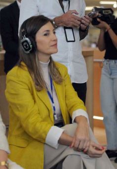 Foto de la galería: 1ra Feria Smart Tech: resumen de los dos dias de actividades y recorridas en Silicon Misiones