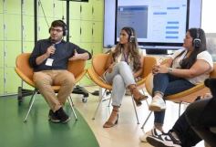 Foto de la galería: 1ra Feria Smart Tech: resumen de los dos dias de actividades y recorridas en Silicon Misiones