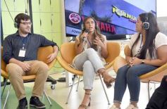 Foto de la galería: 1ra Feria Smart Tech: resumen de los dos dias de actividades y recorridas en Silicon Misiones