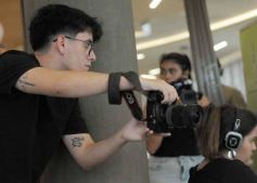 Foto de la galería: 1ra Feria Smart Tech: resumen de los dos dias de actividades y recorridas en Silicon Misiones