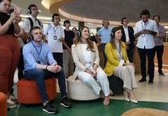 Foto de la galería: 1ra Feria Smart Tech: resumen de los dos dias de actividades y recorridas en Silicon Misiones