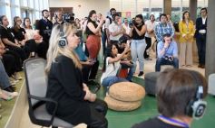 Foto de la galería: 1ra Feria Smart Tech: resumen de los dos dias de actividades y recorridas en Silicon Misiones