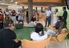 Foto de la galería: 1ra Feria Smart Tech: resumen de los dos dias de actividades y recorridas en Silicon Misiones