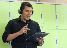 Foto de la galería: 1ra Feria Smart Tech: resumen de los dos dias de actividades y recorridas en Silicon Misiones