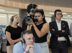 Foto de la galería: 1ra Feria Smart Tech: resumen de los dos dias de actividades y recorridas en Silicon Misiones