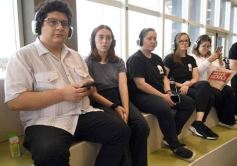 Foto de la galería: 1ra Feria Smart Tech: resumen de los dos dias de actividades y recorridas en Silicon Misiones