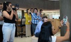 Foto de la galería: 1ra Feria Smart Tech: resumen de los dos dias de actividades y recorridas en Silicon Misiones