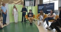 Foto de la galería: 1ra Feria Smart Tech: resumen de los dos dias de actividades y recorridas en Silicon Misiones