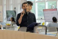 Foto de la galería: 1ra Feria Smart Tech: resumen de los dos dias de actividades y recorridas en Silicon Misiones