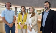 Foto de la galería: 1ra Feria Smart Tech: resumen de los dos dias de actividades y recorridas en Silicon Misiones