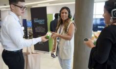 Foto de la galería: 1ra Feria Smart Tech: resumen de los dos dias de actividades y recorridas en Silicon Misiones