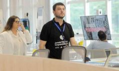 Foto de la galería: 1ra Feria Smart Tech: resumen de los dos dias de actividades y recorridas en Silicon Misiones