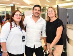 Foto de la galería: 1ra Feria Smart Tech: resumen de los dos dias de actividades y recorridas en Silicon Misiones