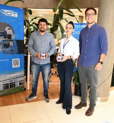 Foto de la galería: 1ra Feria Smart Tech: resumen de los dos dias de actividades y recorridas en Silicon Misiones