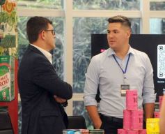 Foto de la galería: 1ra Feria Smart Tech: resumen de los dos dias de actividades y recorridas en Silicon Misiones