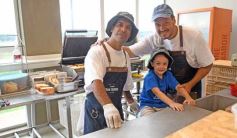 Foto de la galería: 1ra Feria Smart Tech: resumen de los dos dias de actividades y recorridas en Silicon Misiones