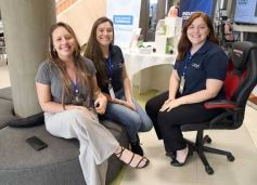 Foto de la galería: 1ra Feria Smart Tech: resumen de los dos dias de actividades y recorridas en Silicon Misiones