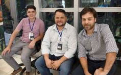 Foto de la galería: 1ra Feria Smart Tech: resumen de los dos dias de actividades y recorridas en Silicon Misiones