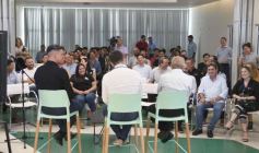 Foto de la galería: 1ra Feria Smart Tech: resumen de los dos dias de actividades y recorridas en Silicon Misiones