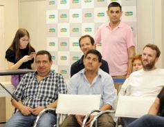 Foto de la galería: 1ra Feria Smart Tech: resumen de los dos dias de actividades y recorridas en Silicon Misiones