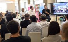 Foto de la galería: 1ra Feria Smart Tech: resumen de los dos dias de actividades y recorridas en Silicon Misiones