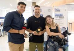 Foto de la galería: 1ra Feria Smart Tech: resumen de los dos dias de actividades y recorridas en Silicon Misiones
