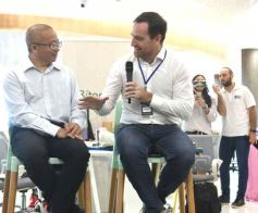 Foto de la galería: 1ra Feria Smart Tech: resumen de los dos dias de actividades y recorridas en Silicon Misiones