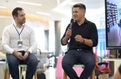 Foto de la galería: 1ra Feria Smart Tech: resumen de los dos dias de actividades y recorridas en Silicon Misiones