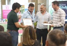 Foto de la galería: 1ra Feria Smart Tech: resumen de los dos dias de actividades y recorridas en Silicon Misiones