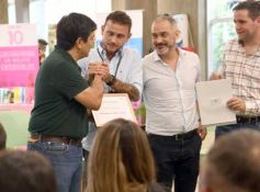 Foto de la galería: 1ra Feria Smart Tech: resumen de los dos dias de actividades y recorridas en Silicon Misiones