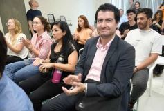 Foto de la galería: 1ra Feria Smart Tech: resumen de los dos dias de actividades y recorridas en Silicon Misiones