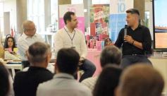 Foto de la galería: 1ra Feria Smart Tech: resumen de los dos dias de actividades y recorridas en Silicon Misiones