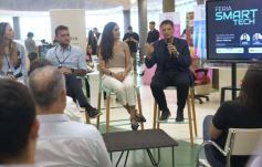 Foto de la galería: 1ra Feria Smart Tech: resumen de los dos dias de actividades y recorridas en Silicon Misiones