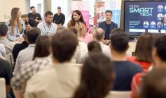 Foto de la galería: 1ra Feria Smart Tech: resumen de los dos dias de actividades y recorridas en Silicon Misiones