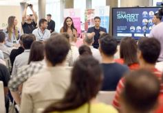 Foto de la galería: 1ra Feria Smart Tech: resumen de los dos dias de actividades y recorridas en Silicon Misiones