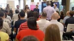 Foto de la galería: 1ra Feria Smart Tech: resumen de los dos dias de actividades y recorridas en Silicon Misiones