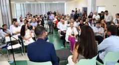 Foto de la galería: 1ra Feria Smart Tech: resumen de los dos dias de actividades y recorridas en Silicon Misiones