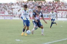 Sixto Fotografías. Deportes. Torneo Regional Federal Amateur - Regional Amateur: Mitre sacó ventaja en el clásico y va por el pase en Rocamora