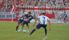 Foto de la galería: Regional Amateur: Mitre sacó ventaja en el clásico y va por el pase en Rocamora